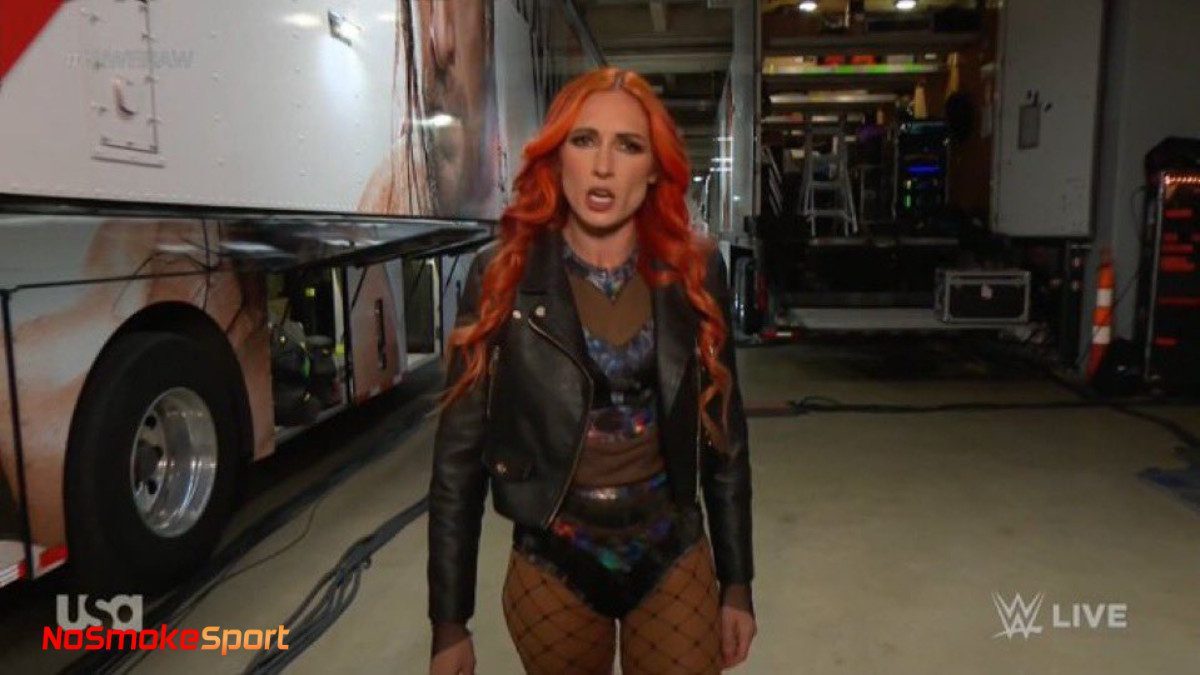 Becky Lynch Qualifies For WWE Elimination Chamber 