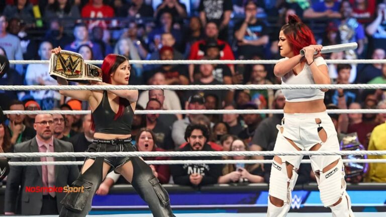 Bayley Attacked By Damage CTRL, Makes WrestleMania Decision