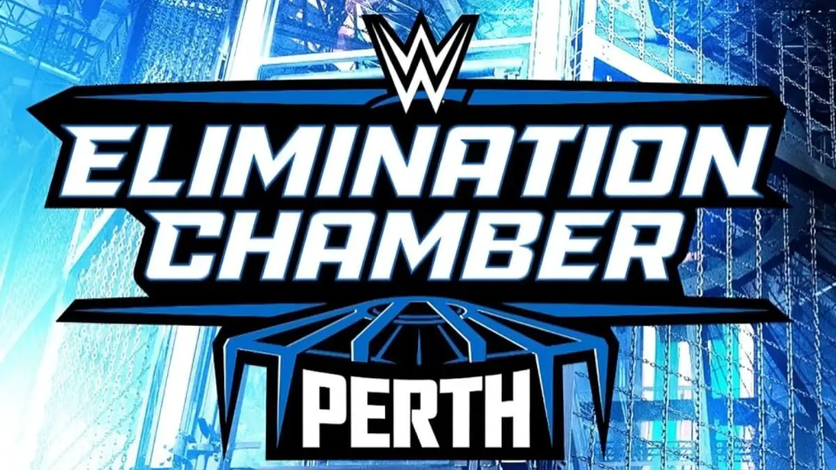 WWE Elimination Chamber 2024 Match Card, UK Start Time