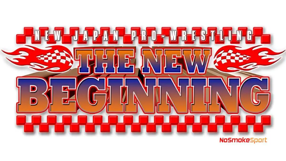 NJPW New Beginning In Sapporo 2024 Info, Card, Start Time