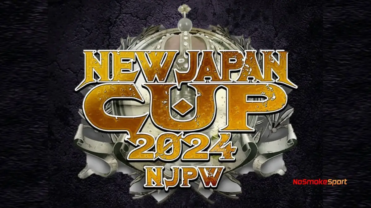 New Japan Cup 2024 Bracket Revealed