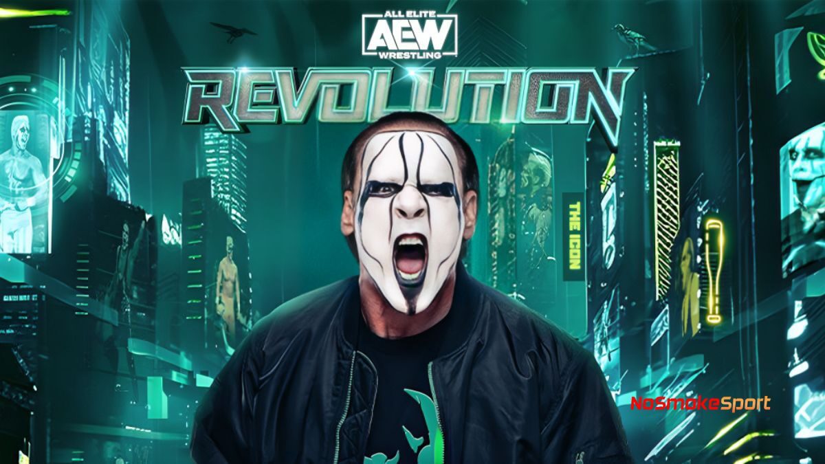 AEW Revolution 2024 Card, UK Time, TV Channel, PPV Price