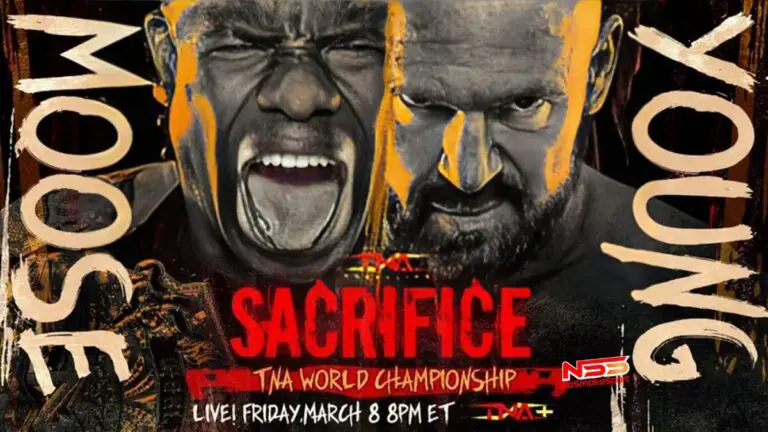 TNA Sacrifice 2024 Card, Date, Start Time