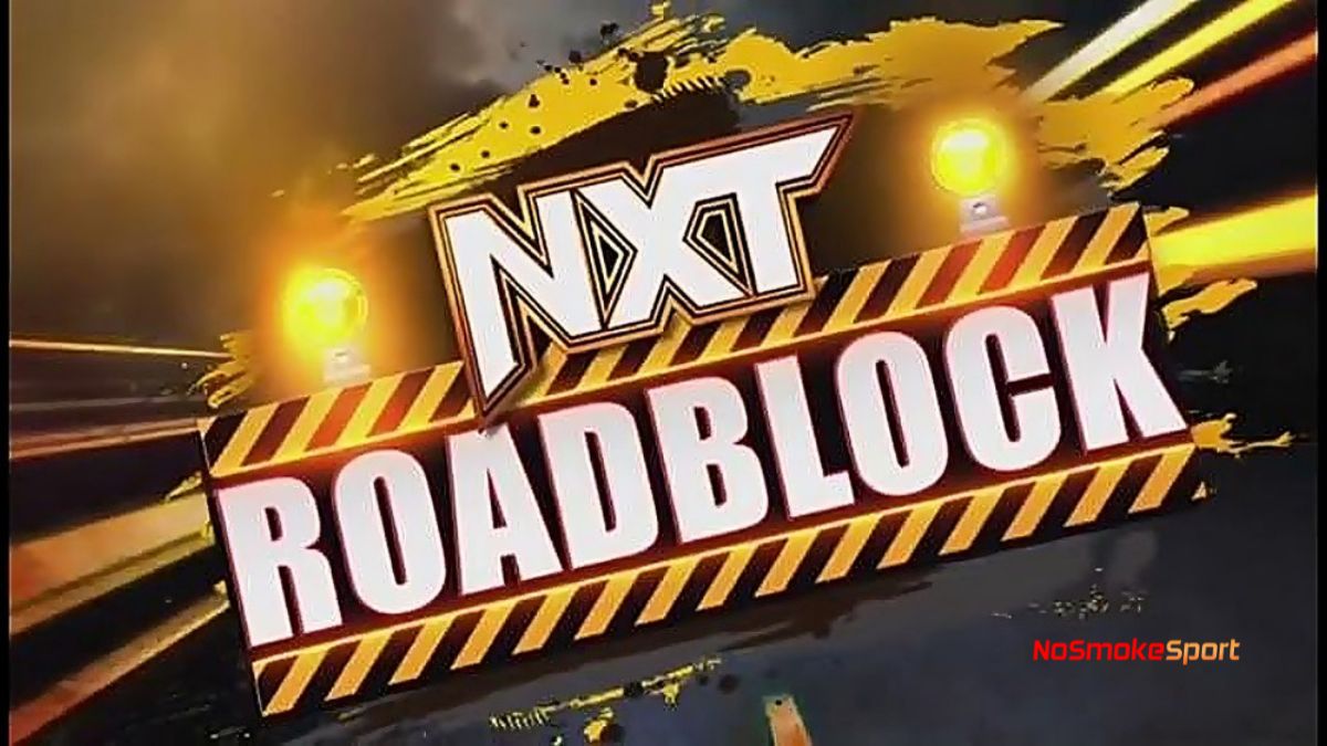 NXT Roadblock 2024 Match Card, Date, Start Time