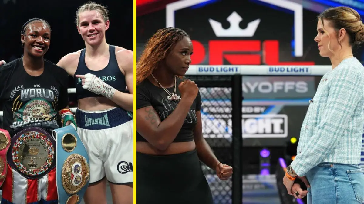 Shields vs Marshall 2 Rematch Destined For The PFL
