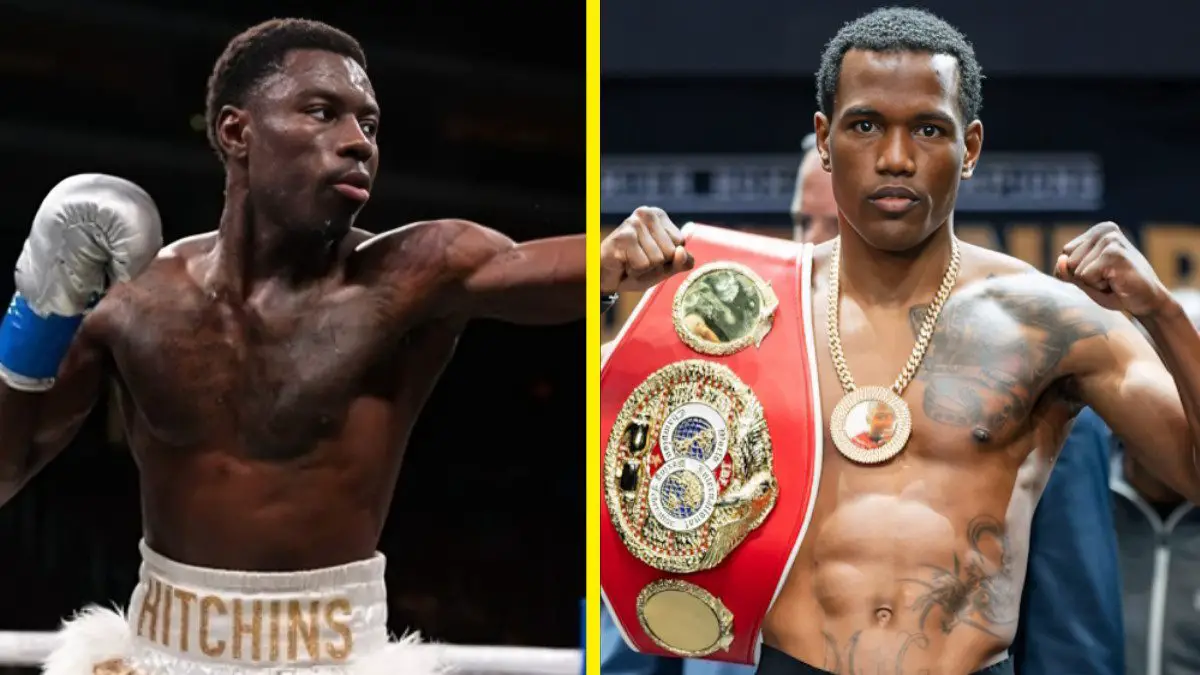 Richardson Hitchins Explains Why He Might TURN DOWN IBF Title Fight With Subriel Matias