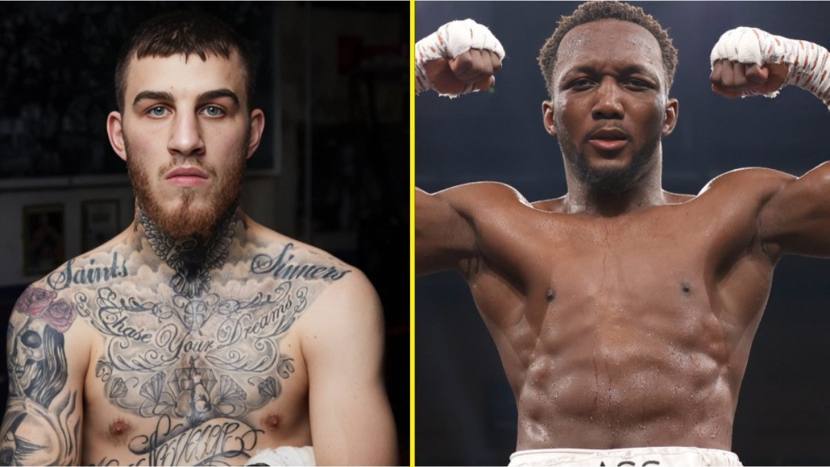 Baraou vs Eggington Undercard, TV Channel, UK Time, Ring Walks