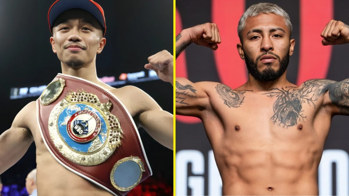 Santiago vs Nakatani Undercard, Start Time, TV Channel, Ring Walks