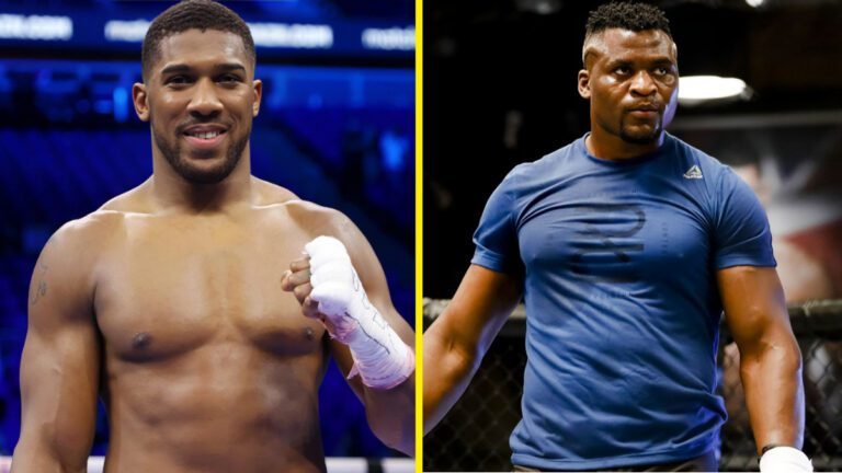 Joshua vs Ngannou UK Time, Fight Card, PPV Price, TV Channel, Ring Walks