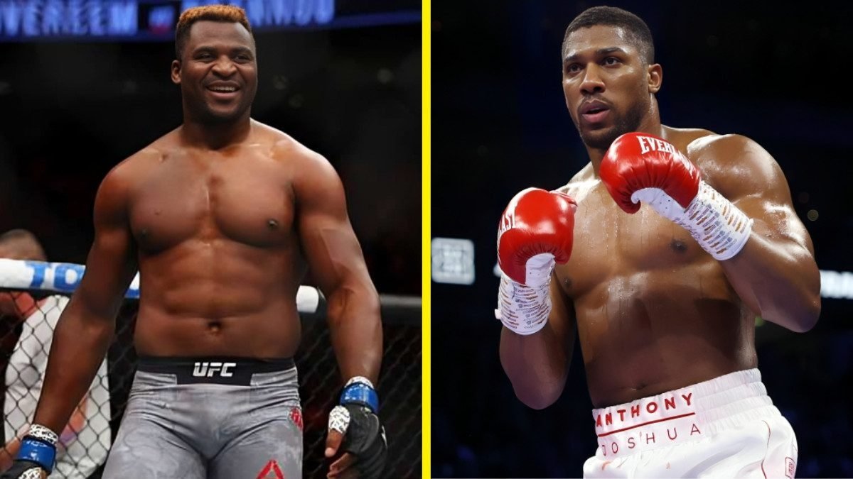 Joshua vs Ngannou PPV Buys: Promoter Eddie Hearn Makes CONFIDENT Prediction  For March 8 Mega Fight