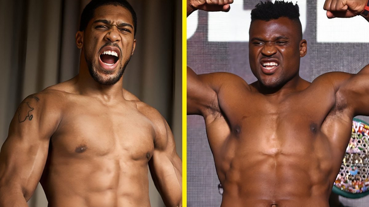 Joshua vs Ngannou Running Order, Start Time, Fight Card, Main Event Ring Walks