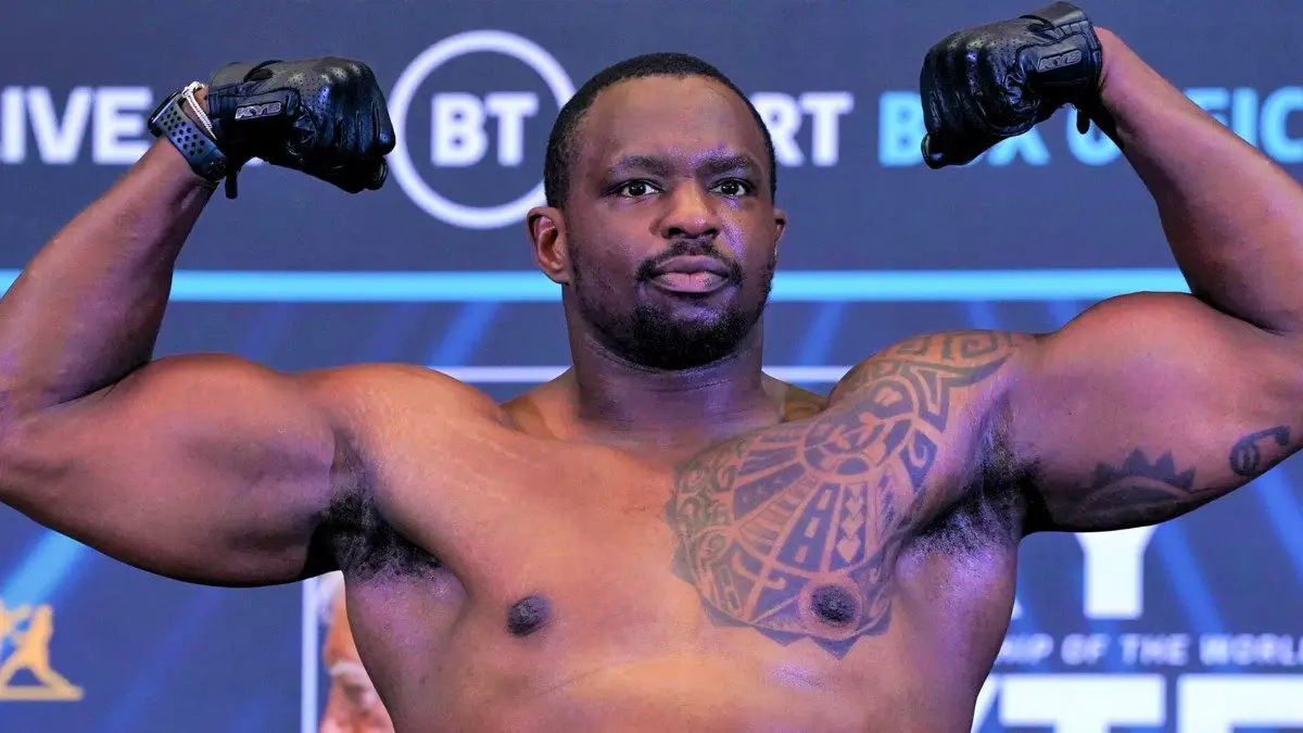 Whyte vs Hammer LIVE round-by-round coverage as Dillian Whyte makes much-anticipated ring return