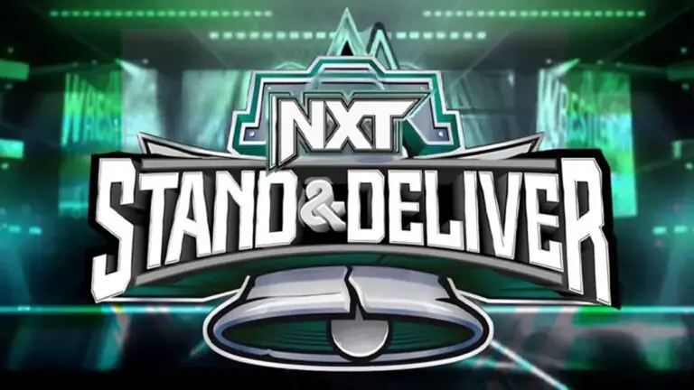NXT Stand and Deliver 2024 Match Card, Date, Start Time