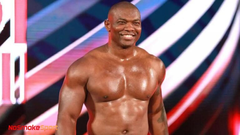 Shelton Benjamin: 'My Door's Open' In Regards To An AEW Run