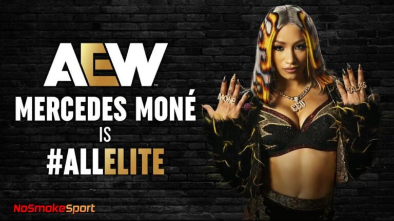 AEW Big Business: Mercedes Monè Is All Elite