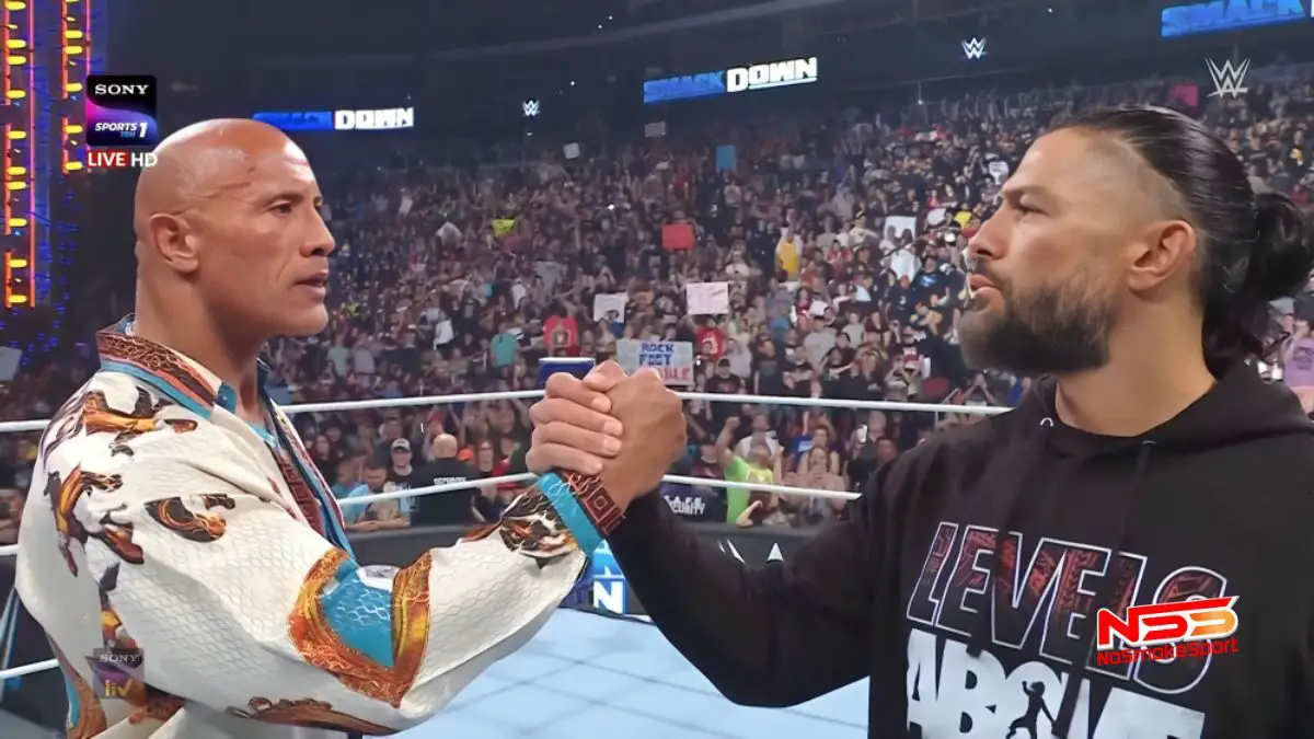 The Rock Makes Counter-Offer To Cody Rhodes
