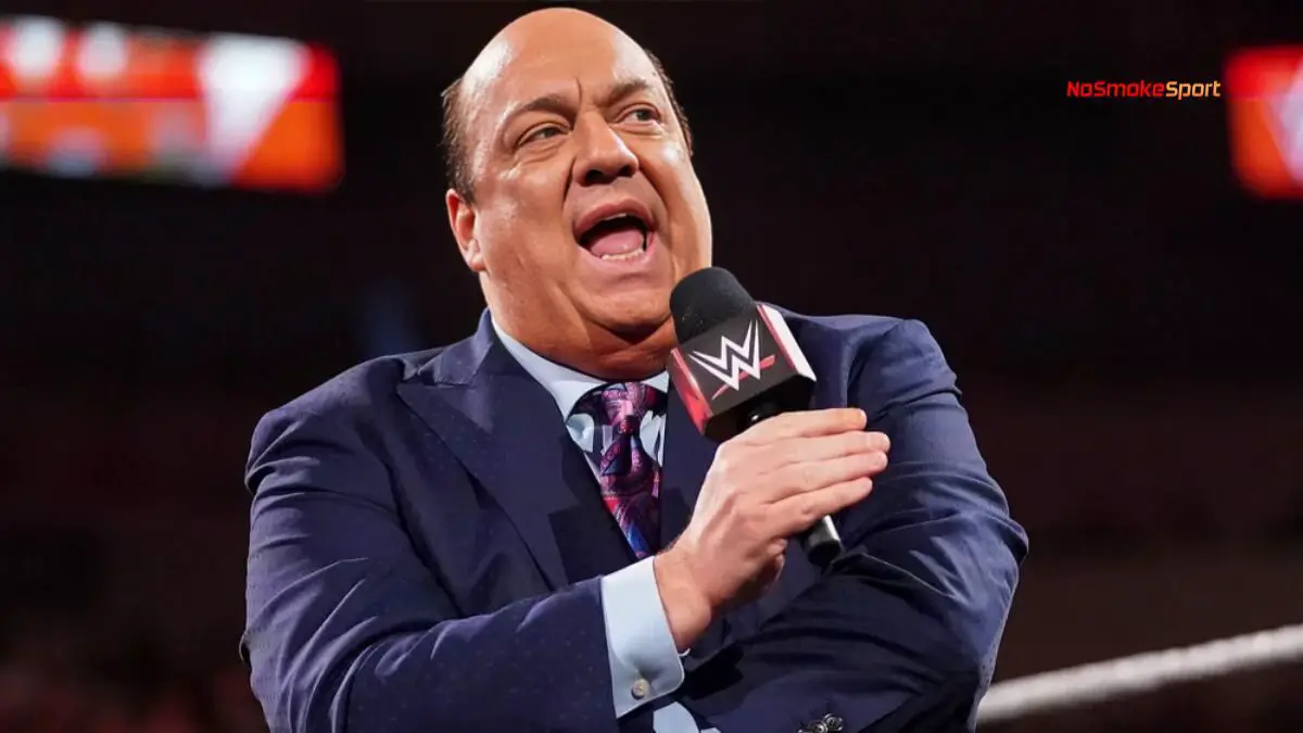 Paul Heyman To Be Inducted Into WWE Hall Of Fame