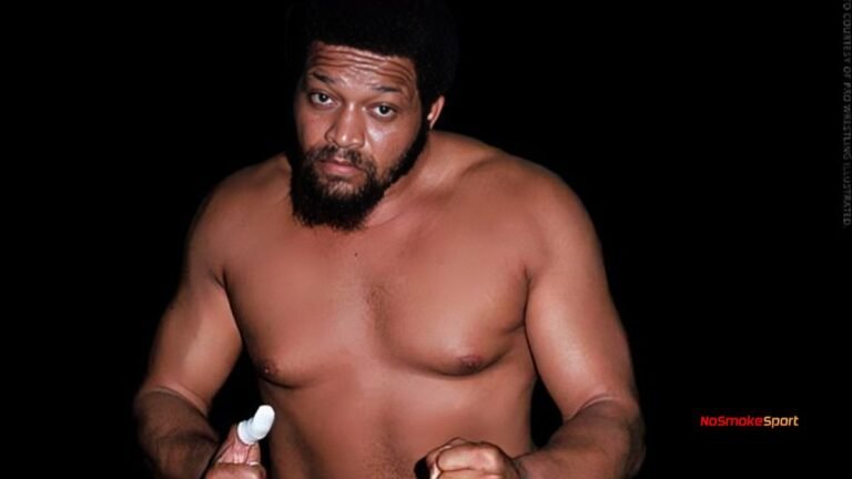 Thunderbolt Patterson To Be Inducted Into WWE Hall Of Fame