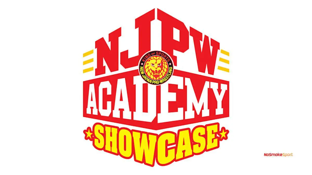 NJPW Academy Showcase 3 Card Revealed