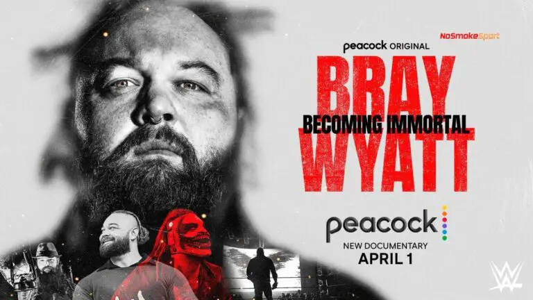 WWE Announces Bray Wyatt Documentary Set To Premiere On April 1