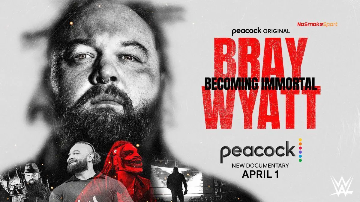 WWE Announces Bray Wyatt Documentary