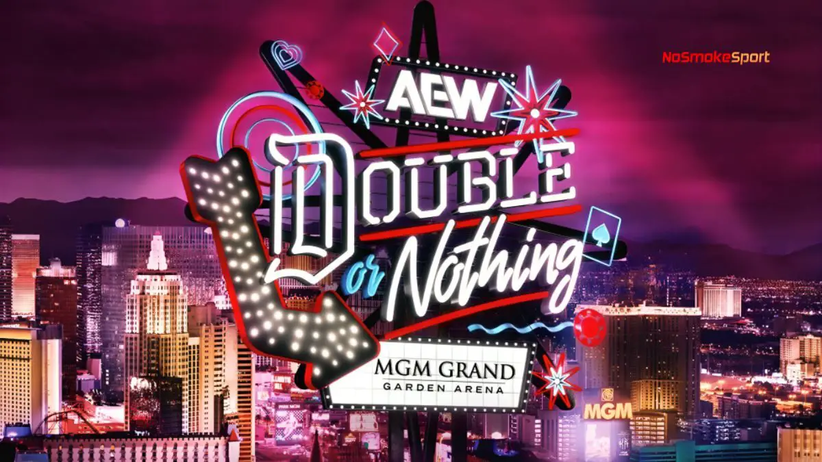 AEW Announces Double Or Nothing 2024 Event