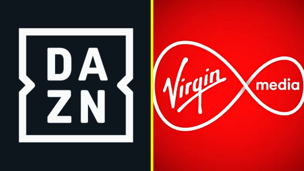 New DAZN Channel: Streaming Service Launches FAST Channel On Virgin Media
