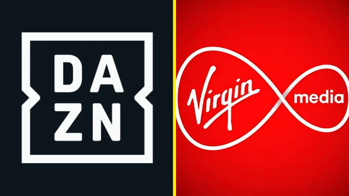 New DAZN Channel: Streaming Service Launches FAST Channel On Virgin Media