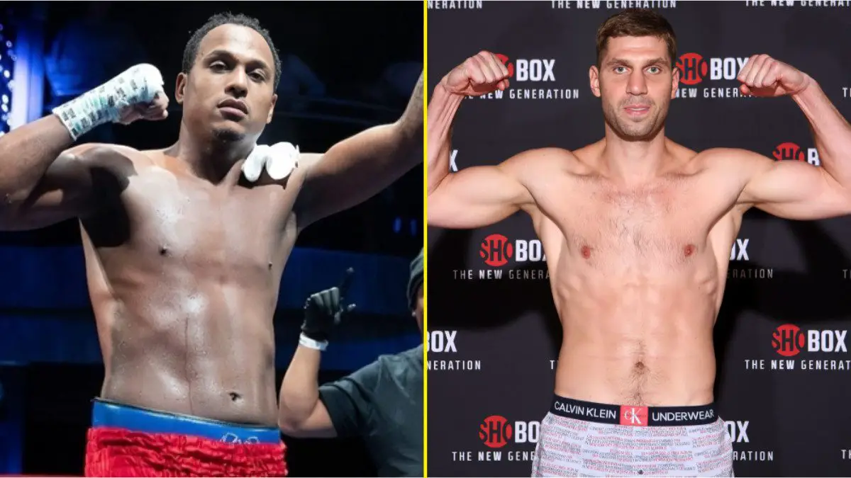 2 Top Contenders Feature On Big Time Boxing USA March 28 Fight Card