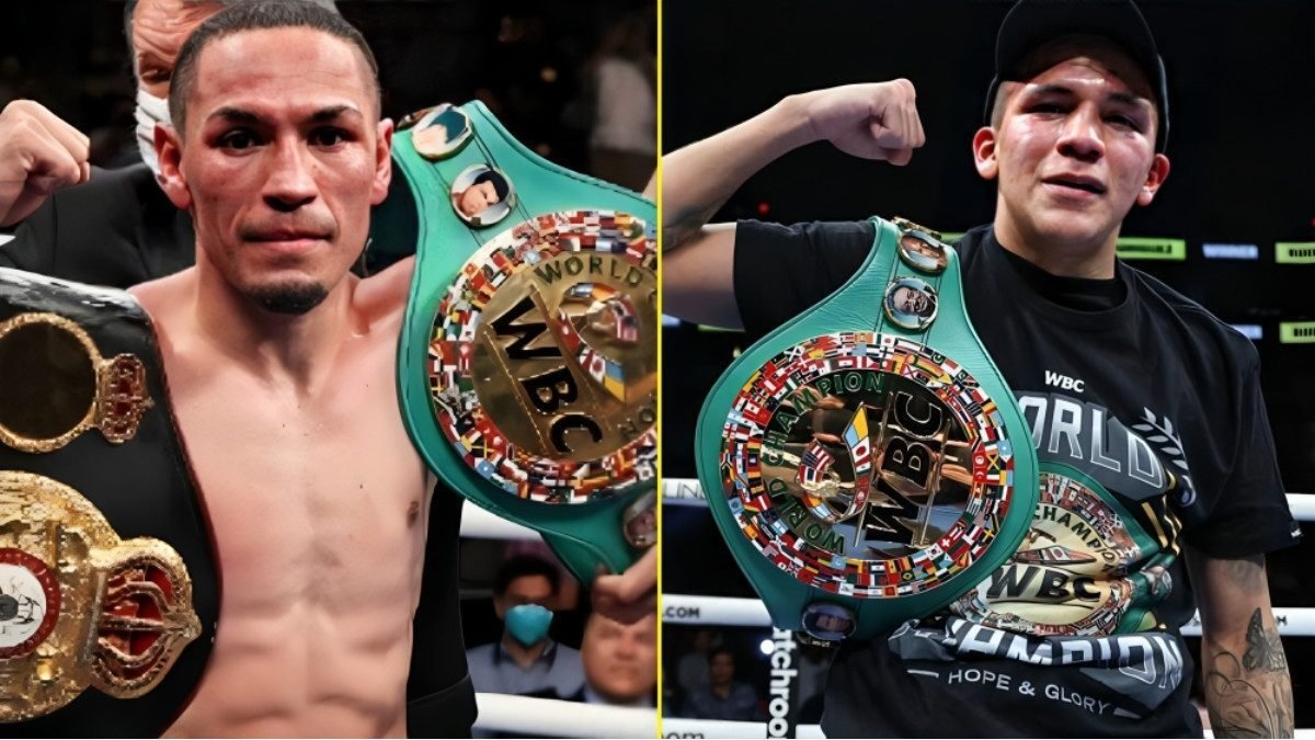 Estrada vs Bam Rodriguez Targeted For June 29 In Phoenix