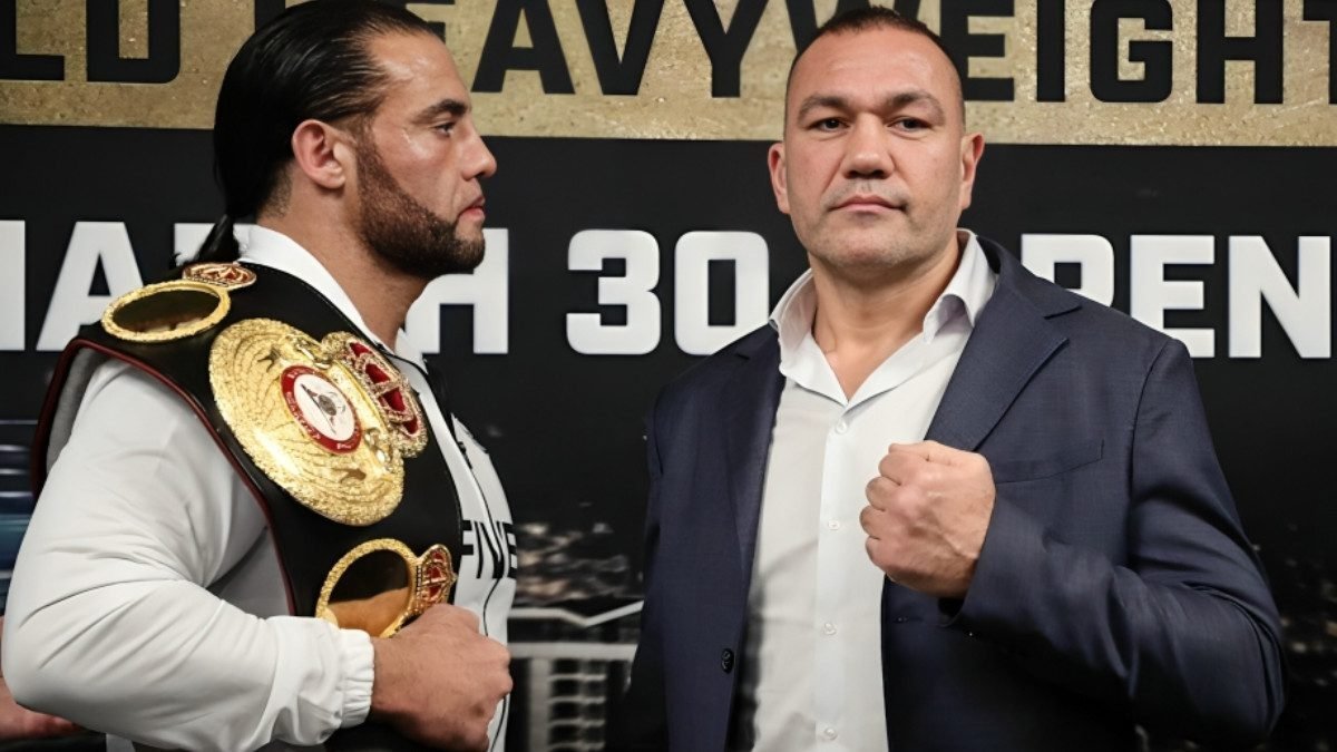 Charr vs Pulev Start Time, TV Channel, Undercard, Ring Walks