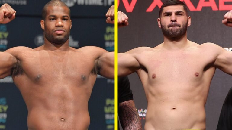 Daniel Dubois vs Fillip Hrgovic Rumoured For June 1 in Saudi Arabia