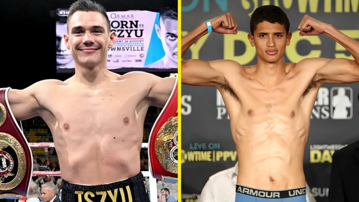 Tszyu vs Fundora PPV Price CONFIRMED