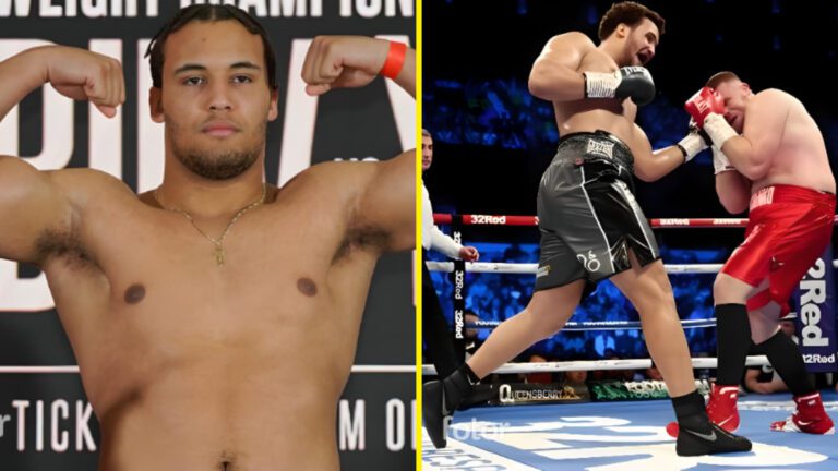 Moses Itauma Opponent Turned Down 6 Different Offers For Tonight's Fight Until He Was Given A Number He Couldn't Turn Down For "Very Dangerous" Prospect