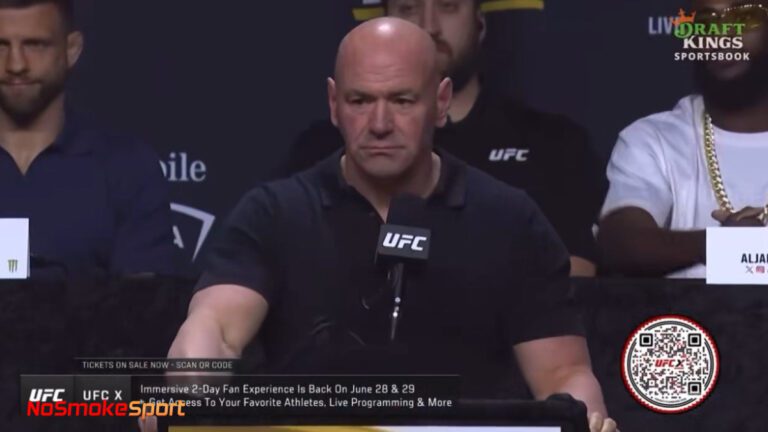 Dana White Promises 300k Bonuses At UFC 300