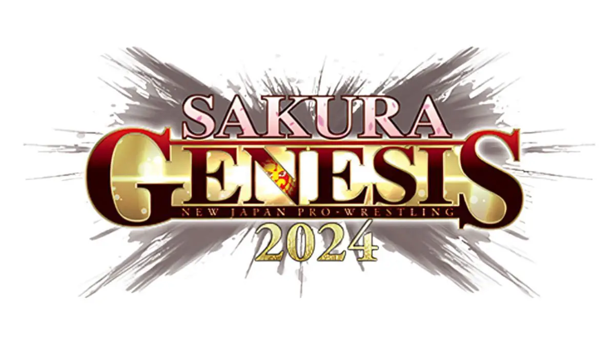 NJPW Sakura Genesis 2024 Results