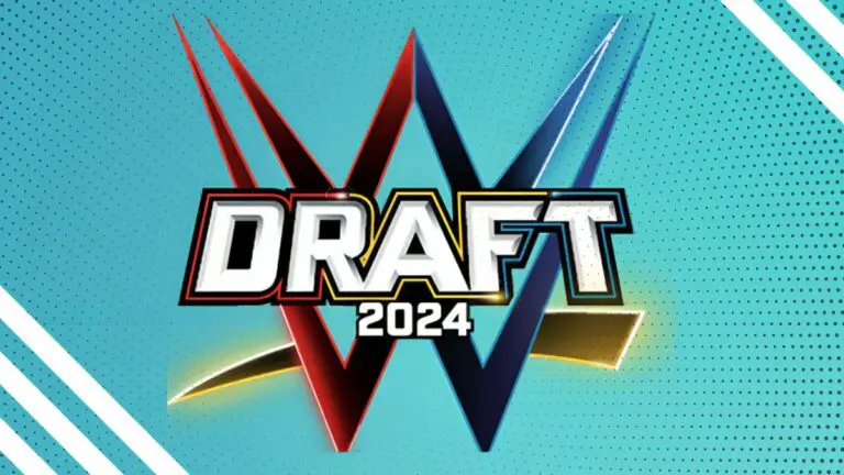2024 WWE Draft Raw Results