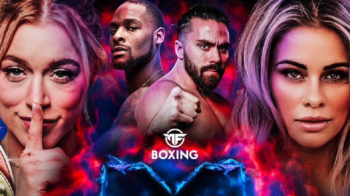 Misfits Boxing 015 ANNOUNCED - Elle Brooke Returns In Huge Fight Against Paige Vanzant Set For May 25th