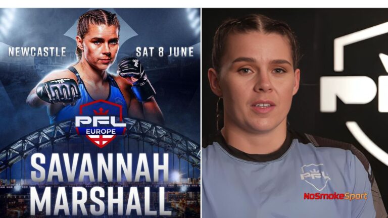 Savannah Marshall Set to Make MMA Debut in PFL Europe’s Newcastle Event
