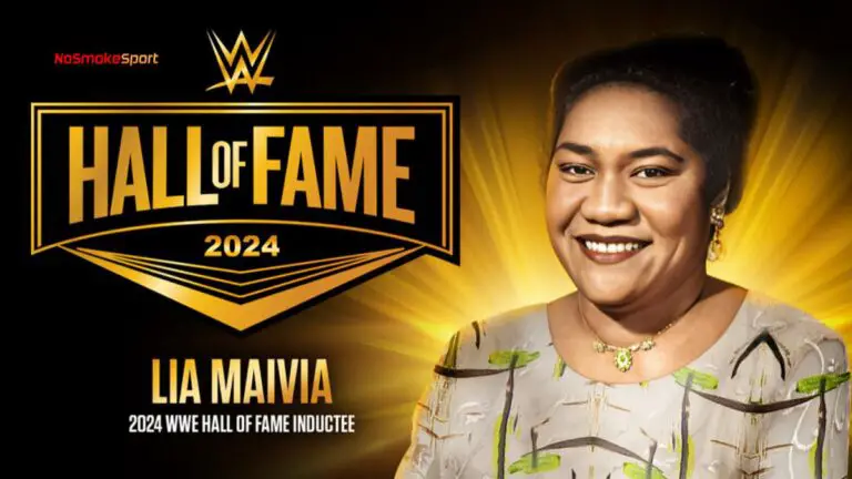 Lia Maivia To Be Inducted Into WWE Hall Of Fame