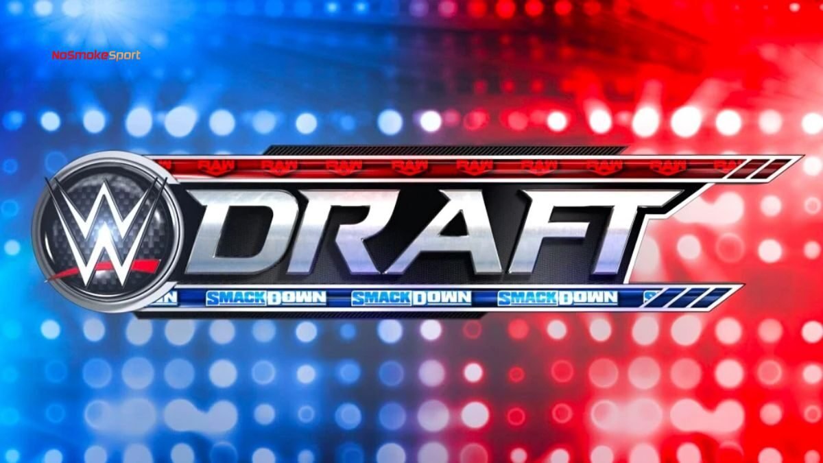 WWE Draft 2024 Dates Confirmed