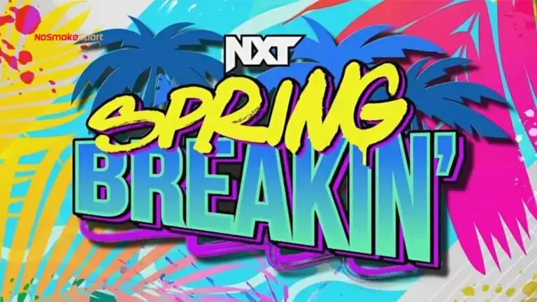 NXT Spring Breakin 2024 Set For Two-Part Special