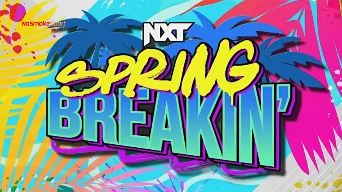 NXT Spring Breakin 2024 Set For End Of April As Two-Part Special