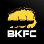 BKFC Brand Logo