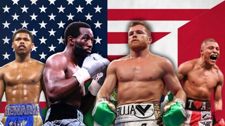 Could Canelo vs Crawford headline a stacked USA vs Mexico 5v5 card this year news