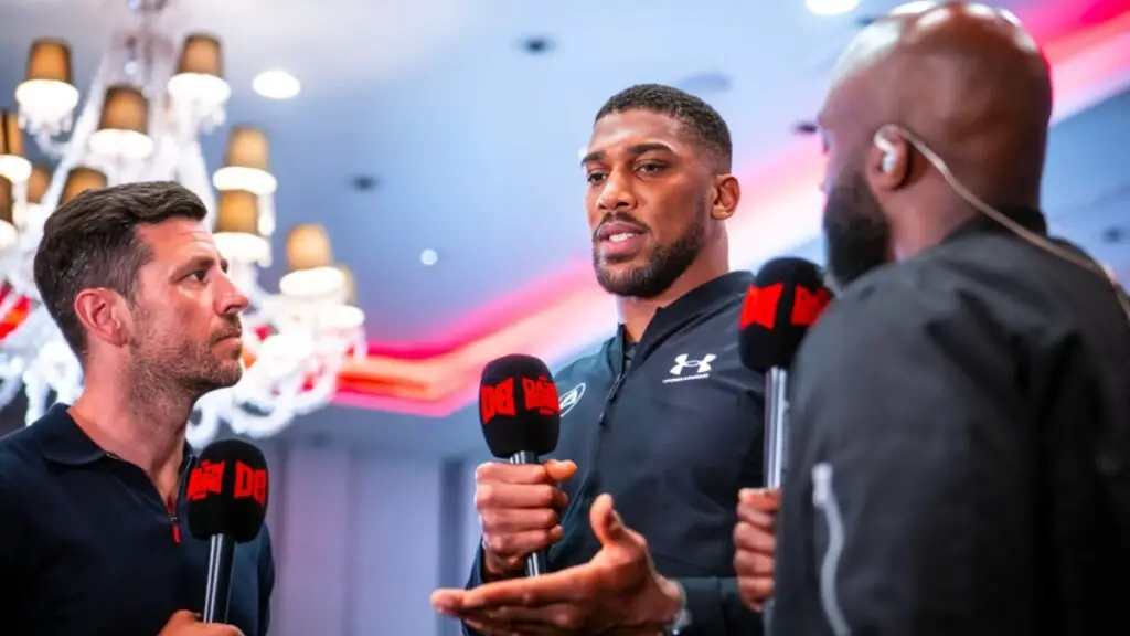 Exploring Anthony Joshua Odds for Potential 2024 Fights