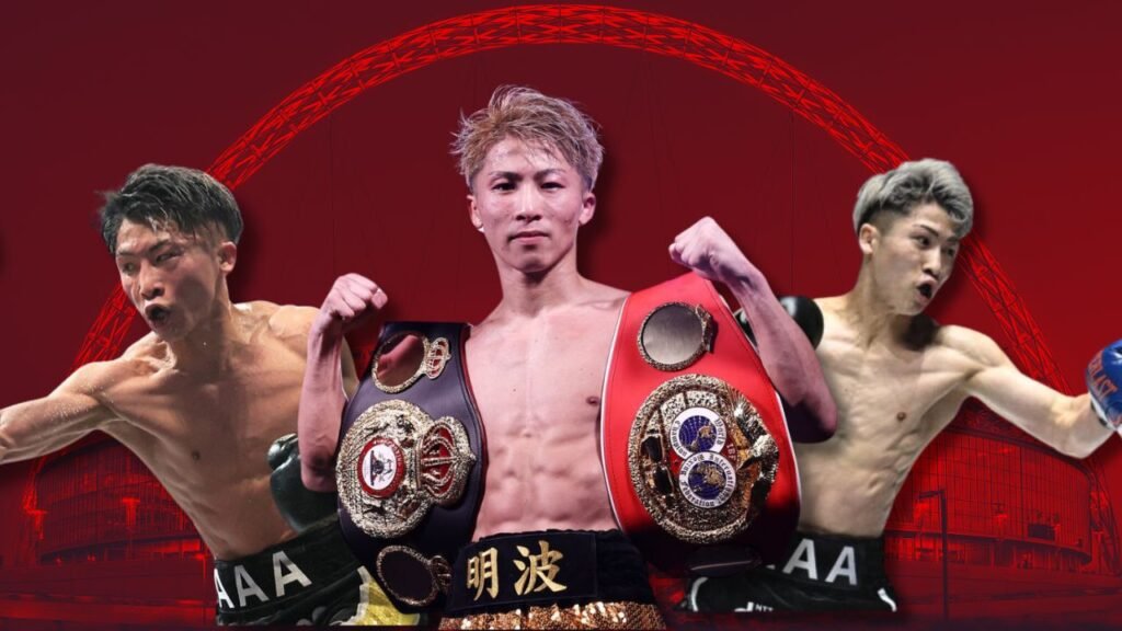 Naoya Inoue Next Fight Potentially Lands In ENGLAND