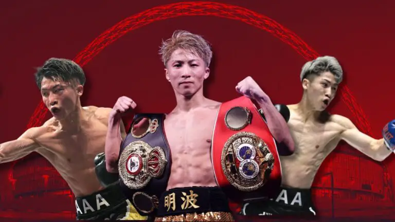 Naoya Inoue Next Fight Potentially Lands in ENGLAND