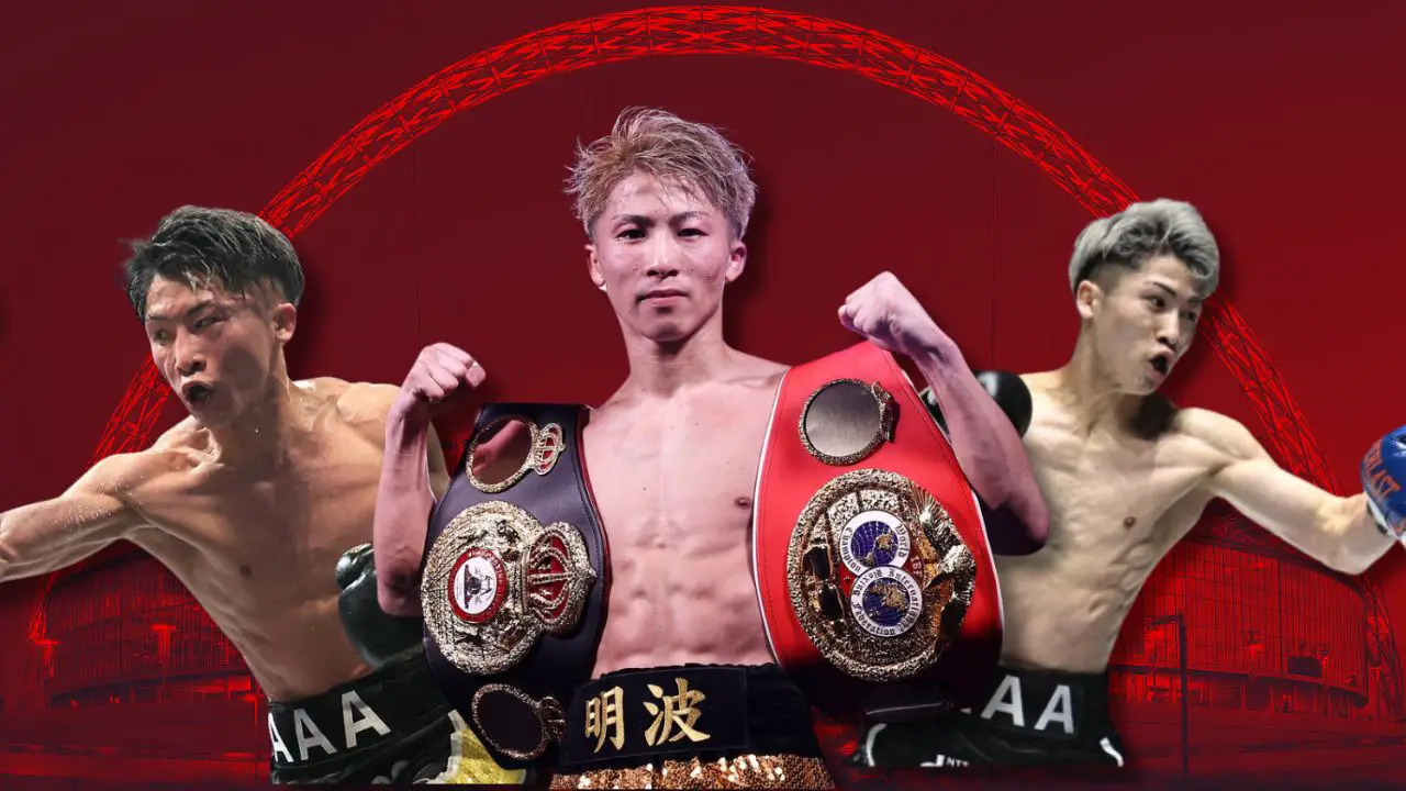 Inoue Next Fight in England