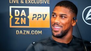 Exploring Anthony Joshua Odds for Potential 2024 Fights